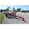 Image 4 : CIH PT 22' hydraulic folding crumbler, one owner