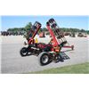 Image 6 : CIH PT 22' hydraulic folding crumbler, one owner