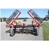 Image 7 : CIH PT 22' hydraulic folding crumbler, one owner