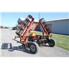 Image 8 : CIH PT 22' hydraulic folding crumbler, one owner
