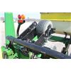 Image 11 : JD 1780 6 row no till planter, dry fertilizer, single disc fertilizer openers, Market cross auger, 3