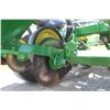 Image 13 : JD 1780 6 row no till planter, dry fertilizer, single disc fertilizer openers, Market cross auger, 3