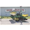 Image 1 : JD 1780 6 row no till planter, dry fertilizer, single disc fertilizer openers, Market cross auger, 3