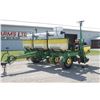 Image 2 : JD 1780 6 row no till planter, dry fertilizer, single disc fertilizer openers, Market cross auger, 3