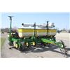 Image 3 : JD 1780 6 row no till planter, dry fertilizer, single disc fertilizer openers, Market cross auger, 3