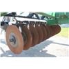 Image 11 : Glenco SS7400 7 shank soil saver, auto reset, hydraulic gang adjust, low acres