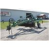 Image 2 : Glenco SS7400 7 shank soil saver, auto reset, hydraulic gang adjust, low acres