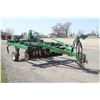 Image 4 : Glenco SS7400 7 shank soil saver, auto reset, hydraulic gang adjust, low acres