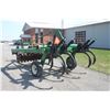 Image 8 : Glenco SS7400 7 shank soil saver, auto reset, hydraulic gang adjust, low acres