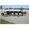 Image 4 : JD 2800, auto reset, vari width, 4 furrow semi mount plow