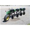 Image 5 : JD 2800, auto reset, vari width, 4 furrow semi mount plow