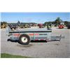 Image 5 : New Idea 362 single axle manure spreader, top beater