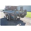 Image 7 : New Idea 362 single axle manure spreader, top beater