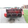 Image 7 : New Holland 185 tandem axle manure spreader, top beater, end gate