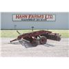 Image 1 : IH 350, 10' wheel disc, cylinder, good blades