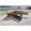 Image 2 : IH 350, 10' wheel disc, cylinder, good blades