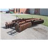 Image 8 : IH 350, 10' wheel disc, cylinder, good blades
