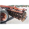 Image 9 : IH 350, 10' wheel disc, cylinder, good blades