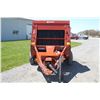 Image 3 : Hesston 540 4x4 round baler, electric tie, ramp, one owner