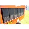 Image 9 : Hesston 540 4x4 round baler, electric tie, ramp, one owner