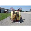Image 3 : Hardi 250 gal 3pth sprayer, 40' boom, manual controls, one owner