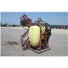 Image 4 : Hardi 250 gal 3pth sprayer, 40' boom, manual controls, one owner