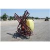 Image 5 : Hardi 250 gal 3pth sprayer, 40' boom, manual controls, one owner