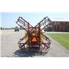 Image 6 : Hardi 250 gal 3pth sprayer, 40' boom, manual controls, one owner