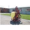 Image 7 : Hardi 250 gal 3pth sprayer, 40' boom, manual controls, one owner