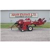 Image 1 : New Idea 7215 small square baler, thrower, one owner