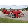 Image 5 : New Idea 7215 small square baler, thrower, one owner