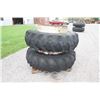 Image 3 : Firestone 18.4x38 T-rail duals with hardware