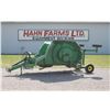 Image 1 : JD E12 -12' bat wing mower, light package, demo unit