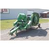 Image 2 : JD E12 -12' bat wing mower, light package, demo unit