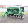 Image 2 : Great Plains 1006NT 10' no till drill, 7.5" spacing, grass box, weight brackets, 2790 acres