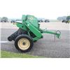 Image 5 : Great Plains 1006NT 10' no till drill, 7.5" spacing, grass box, weight brackets, 2790 acres