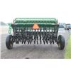 Image 7 : Great Plains 1006NT 10' no till drill, 7.5" spacing, grass box, weight brackets, 2790 acres
