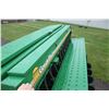 Image 9 : Great Plains 1006NT 10' no till drill, 7.5" spacing, grass box, weight brackets, 2790 acres