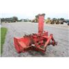 Image 3 : Hagedorn 8' snowblower, hydraulic turn