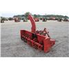 Image 4 : Hagedorn 8' snowblower, hydraulic turn