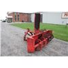 Image 5 : Hagedorn 8' snowblower, hydraulic turn