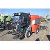 Image 16 : Hako CityMaster 1200 articulating sweeper, comes with sweeper box and utility dump box along with st