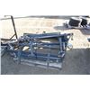 Image 18 : Hako CityMaster 1200 articulating sweeper, comes with sweeper box and utility dump box along with st