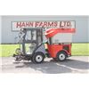 Image 1 : Hako CityMaster 1200 articulating sweeper, comes with sweeper box and utility dump box along with st