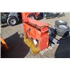 Image 4 : Wiedenmann 42" hydraulic drive sidewalk sander unit to fit Hakco City Master 1200, Local Municipal U