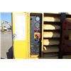 Image 10 : Atlas Copco 185 trailer mounter air compressor, showing 32 hours, JD engine, local municipal stand b