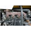 Image 9 : Atlas Copco 185 trailer mounter air compressor, showing 32 hours, JD engine, local municipal stand b
