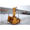 Image 2 : Benco BSN-50, 4' snowblower hydraulic drive, hydraulic chute, Local Municipal Unit