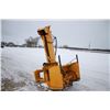Image 4 : Benco BSN-50, 4' snowblower hydraulic drive, hydraulic chute, Local Municipal Unit