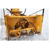Image 5 : Benco BSN-50, 4' snowblower hydraulic drive, hydraulic chute, Local Municipal Unit